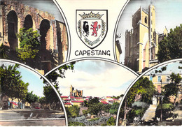 34 - Capestang - Multivues - Capestang
