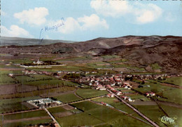 DOURGNE     ( TARN )    VUE PANORAMIQUE ETR ABBAYE SAINTE-SCHOLASTIQUE - Dourgne