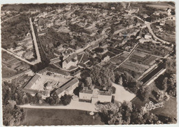 Flogny (89 - Yonne) Vue Aérienne - Flogny La Chapelle