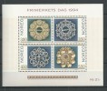 1994 MNH Norway, Postfris** - Blocks & Sheetlets
