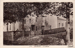 CPA  42   RIORGES----LA MAIRIE - Riorges