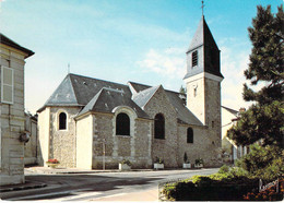 78 - Viroflay - L'Eglise Saint Eustache - Viroflay
