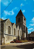 78 - Beynes - L'église Saint Martin (XIVe Siècle) - Beynes