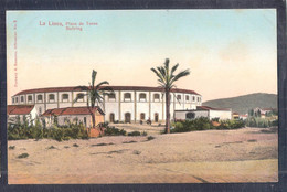 SPAIN ANDALUCIA LA LINEA PLAZA DE TOROS BULLRING UNUSED - Cádiz