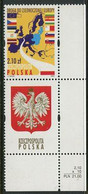 POLAND 2004 European Union Entry MNH / **.  Michel 4105 - Ongebruikt