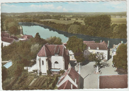 GURGY (89 - Yonne) L'Eglise Et Les Bords De L'Yonne - Gurgy