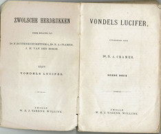 Lucifer Van Vondel - Theatre