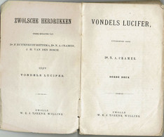 Lucifer Van Vondel - Théâtre