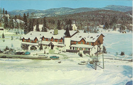 CPM Manoir Saint Castin, Lac Beauport En Hiver - Québec - Beauport