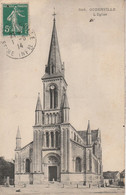 76 - GODERVILLE - L' Eglise - Goderville