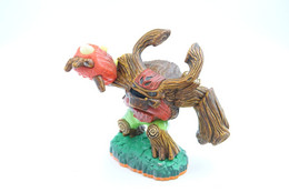 NINTENDO WII : SKYLANDERS FIGURE - TREE REX - Giants - 2012 - Zubehör