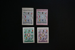 (T1) Portugal Angola, India, Cabo Verde Timor Portuguese Stamp Centenary**/MNH - Timor