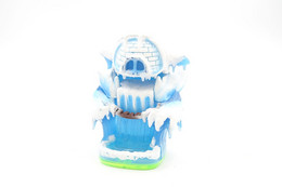 NINTENDO WII : SKYLANDERS FIGURE - EMPIRE OF ICE GHOST - Spyros Adventure - 2011 - Zubehör