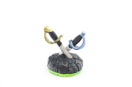 NINTENDO WII : SKYLANDERS FIGURE - GHOST SWORDS - Spyros Adventure - 2011 - Toebehoren