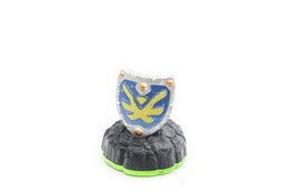 NINTENDO WII : SKYLANDERS FIGURE - SKY IRON SHIELD ZELDA - Spyros Adventure - 2011 - Accesorios