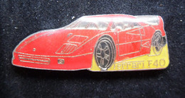 FERRARI Pin's Pins TRES BON ETAT F40 - Ferrari