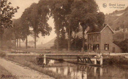 Grand >Lanaye   Le Pont Du Canal N'a Pas Circulé - Wezet