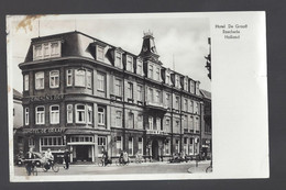 Enschede - Hotel De Graaff - Postkaart - Enschede