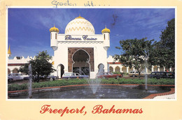 BAHAMAS - THE PRINCESS CASINO, FREEPORT 1988 / P38 - Bahama's