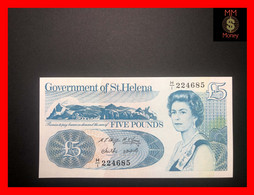 Saint Helena Island   5 £  1998   P. 11     UNC - Sint-Helena