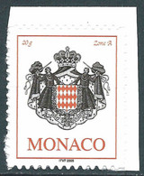 Monaco - 2006 -  Armoiries - Timbre Issue De Carnet  - N° 2535  Neuf ** - MNH - Ungebraucht