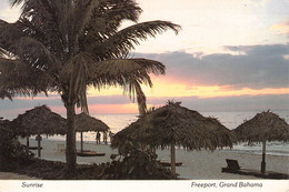 BAHAMAS - SUNRISE FREEPORT 1980 / P44 - Bahamas