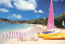 ANTIGUA - PIDGEON POINT  / P49 - Antigua & Barbuda