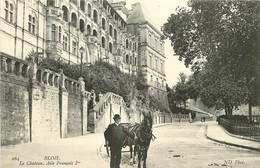 BLOIS LE CHATEAU AILE FRANCOIS 1ER - Blois