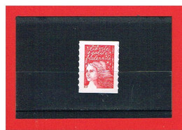 FRANCE - 2001-  ADHESIF** - N°30 Ou N°3419 -  Marianne De LUQUET - Y&T - COTE 2.30 € - Adhesive Stamps