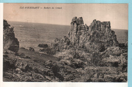 Ile D'Ouessant  Rochers Du Créach - Ouessant