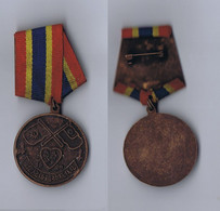 CHINA - OLD CHINESE MEDAL - YEAR 1929 - Sonstige & Ohne Zuordnung