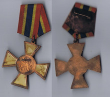 CHINA - OLD CHINESE MEDAL - YEAR 1930s/1940s - Autres & Non Classés
