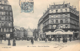 CPA 75 PARIS Ve RUE DE BAZEILLES - Distrito: 05