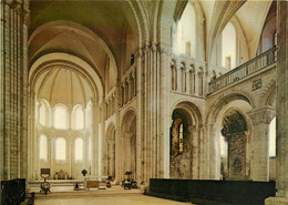CPSM Saint Martin De Boscherville-Intérieur De L'abbaye    L779 - Saint-Martin-de-Boscherville