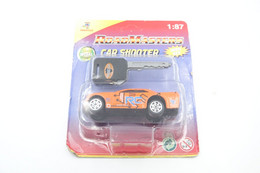 Johntoy Roadmasters Die Cast, Car Shooter MOC Mint On Card, Like Matchbox Corgi - Matchbox