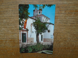 Espagne , Merida ( Badajoz ) Parador Nacional , Façada Principal - Mérida