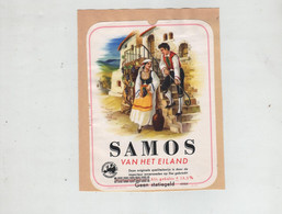 Samos Van Het Eiland - Sin Clasificación