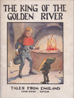 GF-21-272 : THE KING OF THE GOLDEN RIVER. TALES FROM ENGLAND - Sprookjes & Fantasie