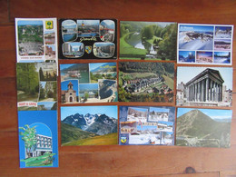Lot De 12 Cartes De L'Isère    Grenoble, Vienne, Autrans, La Salette, Le Vercors, La Grande Chartreuse - 5 - 99 Cartes