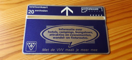 Phonecard Netherlands 108A - Public