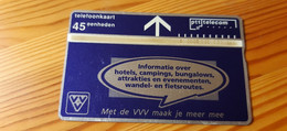 Phonecard Netherlands 108B - öffentlich
