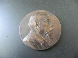 Medail 70. Geburtstag - Alois Ritter Egger Von Möllwald - 1899 - Ohne Zuordnung