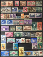 AFIQUE DU SUD / LOT 1927-1969 / 60 TIMBRES - Colecciones & Series