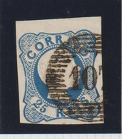 PORTUGAL 12 -  USADO - 107 MONÇÃO - Used Stamps