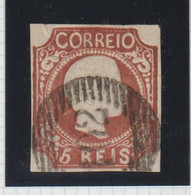 PORTUGAL 10 -  USADO - 102 VIANA DO CASTELO - Used Stamps