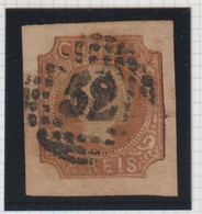 PORTUGAL 10 -  USADO - 52 PORTO - Used Stamps