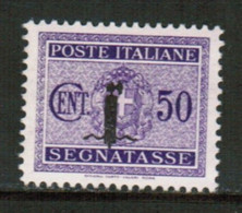 ITALY---Socialist Republic  Scott # J 7* VF MINT LH (Stamp Scan # 788) - Taxe