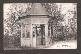 CPA SOMME 80 DOULLENS PAVILLON RASPAIL CITADELLE - Doullens