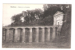 CPA SOMME 80 DOULLENS ENTREE DE LA CITADELLE ... - Doullens