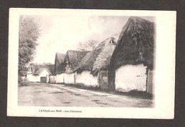 CPA 80 SOMME CAYEUX SUR MER  Les Chaumes FRANCE - Cayeux Sur Mer